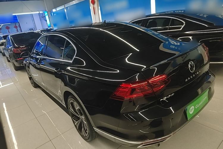 Used Volkswagen Magotan 2020 330TSI DSG Luxury Edition Rear Left 45 Deg