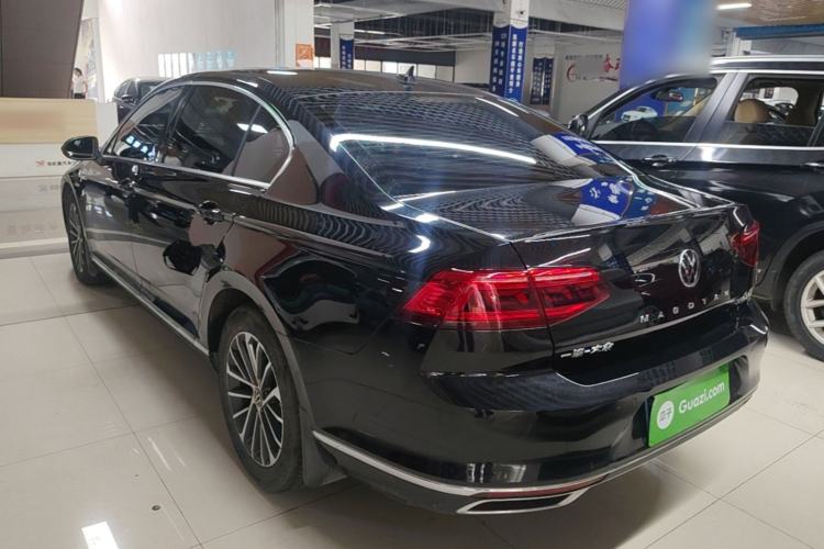 Used Volkswagen Magotan 2020 330TSI DSG Luxury Edition Rear Left 45 Deg