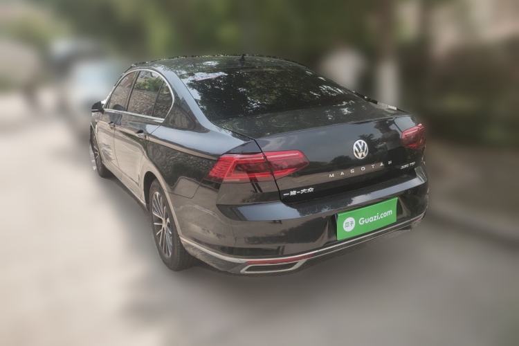 Used Volkswagen Magotan 2020 330TSI DSG Luxury Edition Rear Left 45 Deg