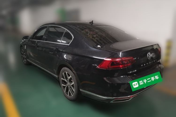 Used Volkswagen Magotan 2020 330TSI DSG Leading Model Rear Left 45 Deg