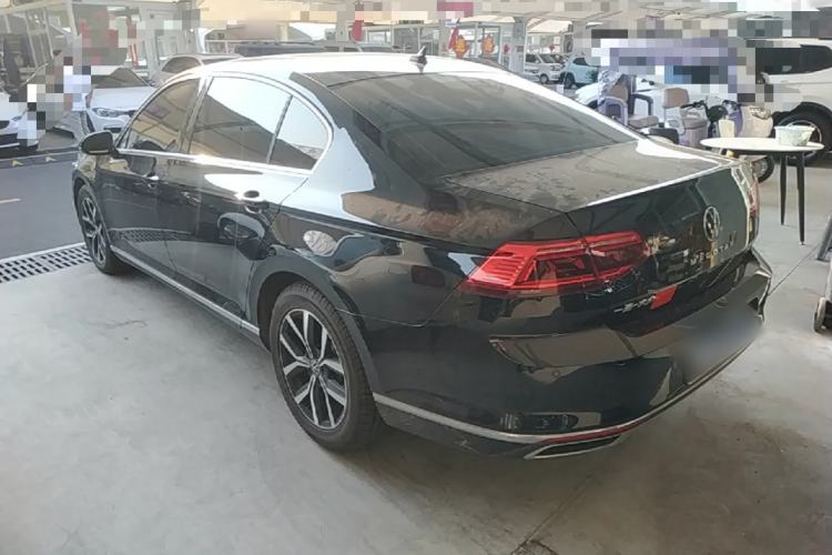 Used Volkswagen Magotan 2020 330TSI DSG Leading Model Rear Left 45 Deg