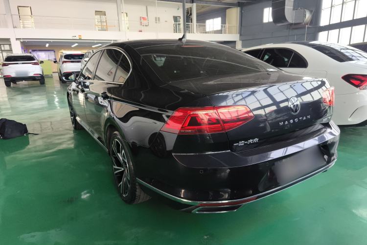 Used Volkswagen Magotan 2020 330TSI DSG Luxury Edition Rear Left 45 Deg