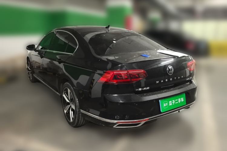 Used Volkswagen Magotan 2020 330TSI DSG Leading Model Rear Left 45 Deg