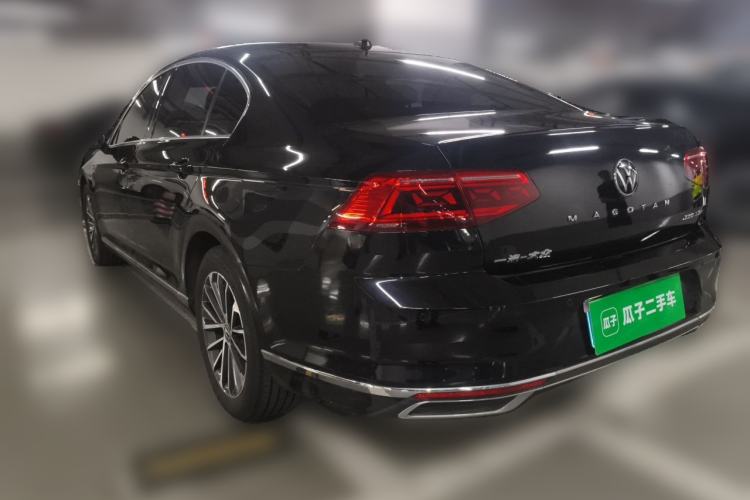 Used Volkswagen Magotan 2020 330TSI DSG Luxury Edition Rear Left 45 Deg