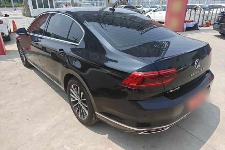 Used Volkswagen Magotan 2020 330TSI DSG Luxury Edition Rear Left 45 Deg