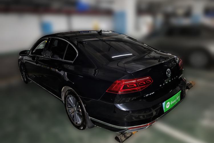 Used Volkswagen Magotan 2020 380TSI DSG Luxury Version Rear Left 45 Deg