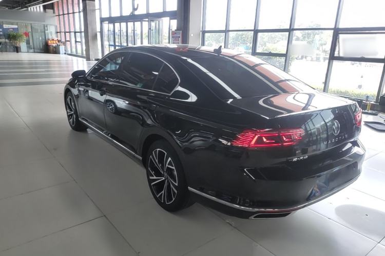 Used Volkswagen Magotan 2020 330TSI DSG Luxury Edition Rear Left 45 Deg