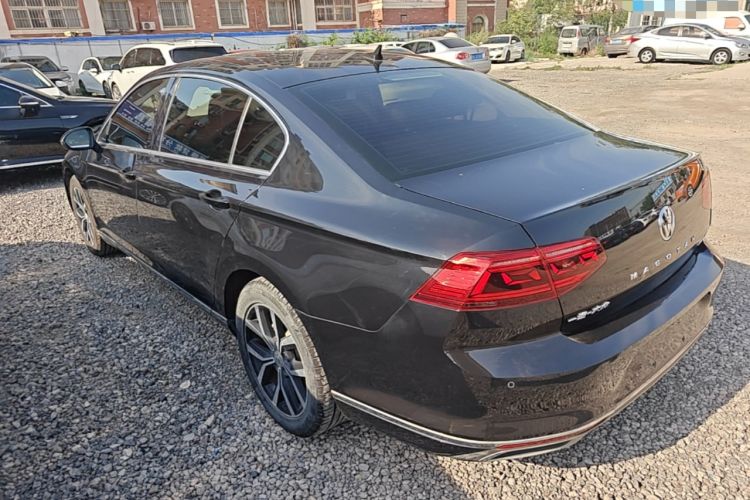 Used Volkswagen Magotan 2020 280TSI DSG Leading Edition Rear Left 45 Deg