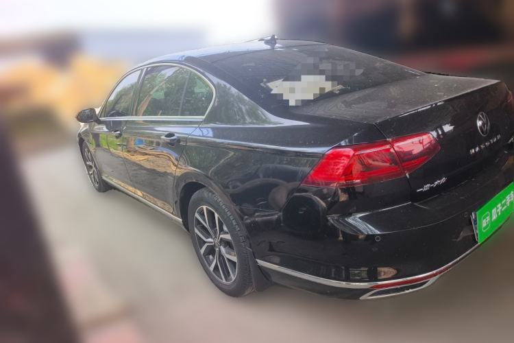 Used Volkswagen Magotan 2020 330TSI DSG Leading Model Rear Left 45 Deg