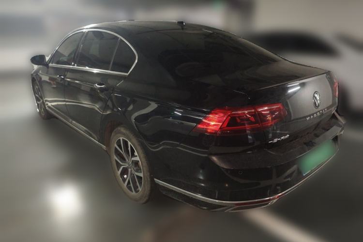 Used Volkswagen Magotan 2020 330TSI DSG Leading Model Rear Left 45 Deg