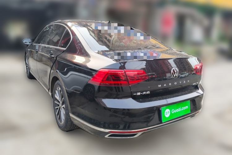 Used Volkswagen Magotan 2020 330TSI DSG Luxury Edition Rear Left 45 Deg