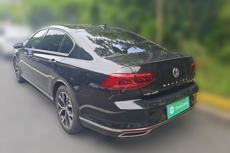 Used Volkswagen Magotan 2020 280TSI DSG Comfort Edition Rear Left 45 Deg