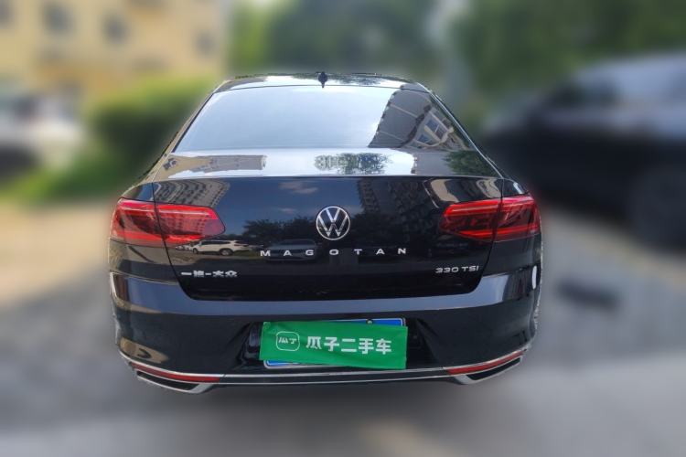 Used Volkswagen Magotan 2020 330TSI DSG Luxury Edition Rear