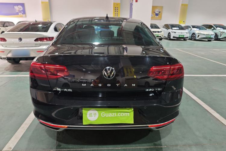 Used Volkswagen Magotan 2020 330TSI DSG Leading Model Rear