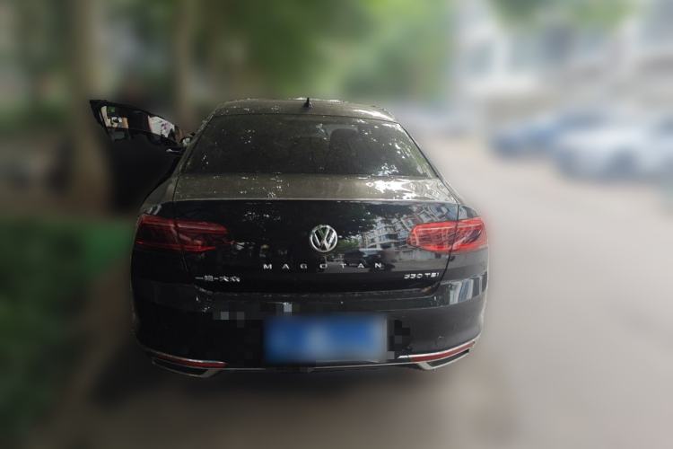 Used Volkswagen Magotan 2020 330TSI DSG Luxury Edition Rear