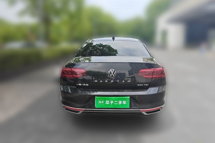 Used Volkswagen Magotan 2020 330TSI DSG Luxury Edition Rear