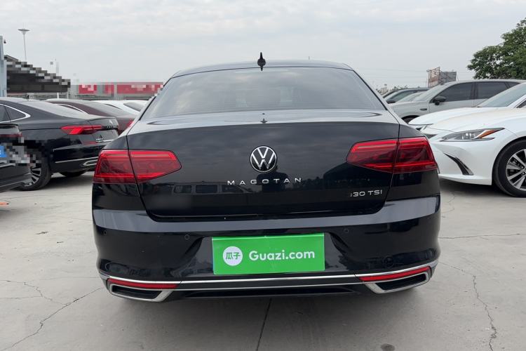 Used Volkswagen Magotan 2020 330TSI DSG Luxury Edition Rear