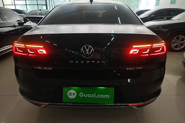 Used Volkswagen Magotan 2020 380TSI DSG Luxury Version Rear