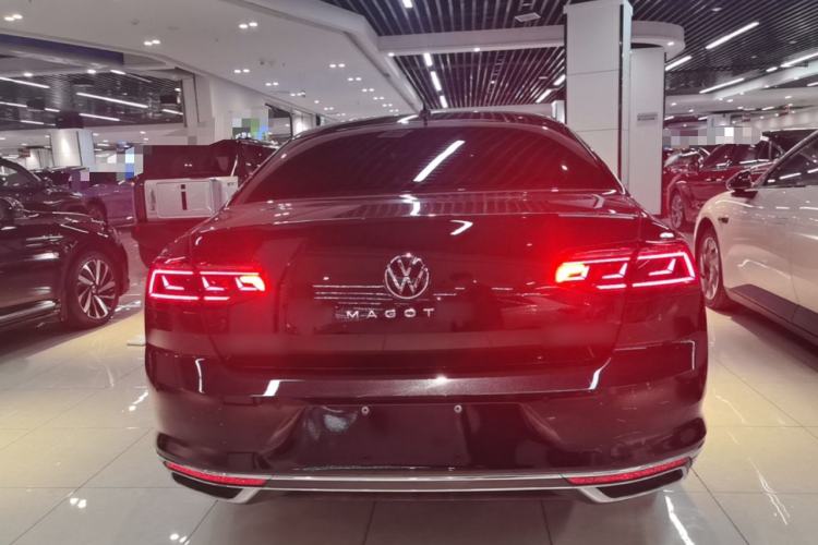 Used Volkswagen Magotan 2020 380TSI DSG Luxury Version Rear