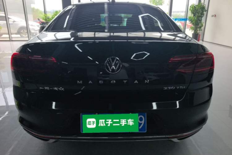 Used Volkswagen Magotan 2020 330TSI DSG Leading Model Rear