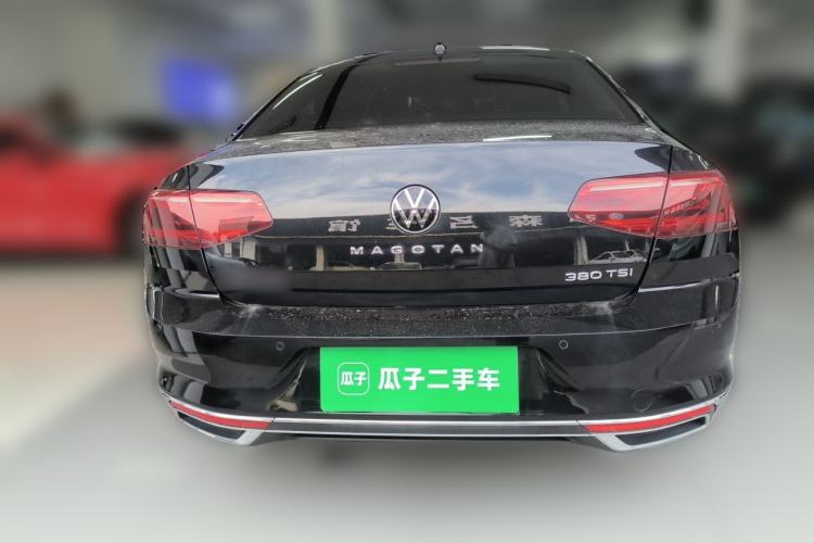 Used Volkswagen Magotan 2020 330TSI DSG Luxury Edition Rear