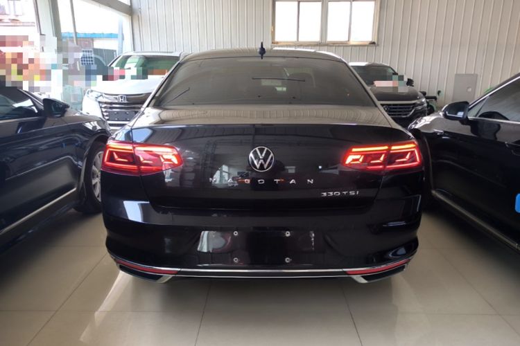 Used Volkswagen Magotan 2020 330TSI DSG Luxury Edition Rear