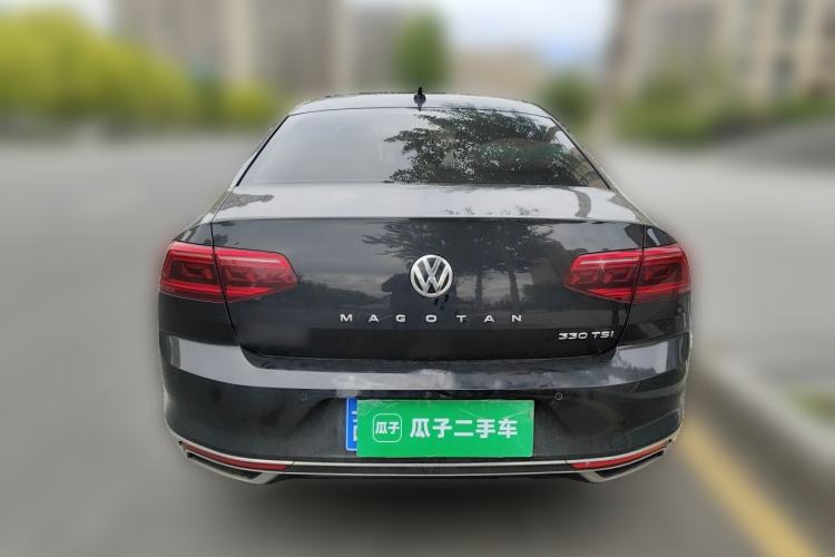 Used Volkswagen Magotan 2020 330TSI DSG Luxury Edition Rear