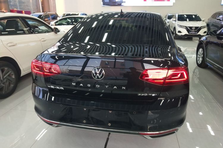 Used Volkswagen Magotan 2020 330TSI DSG Luxury Edition Rear