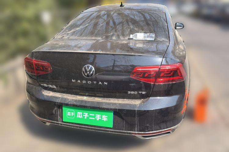 Used Volkswagen Magotan 2020 380TSI DSG Luxury Version Rear