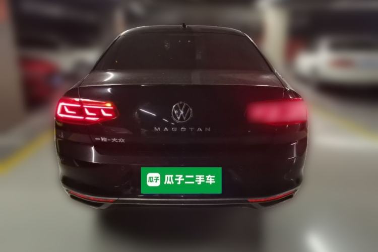 Used Volkswagen Magotan 2020 330TSI DSG Leading Model Rear