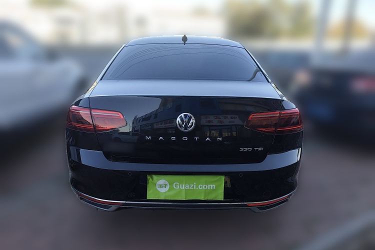 Used Volkswagen Magotan 2020 330TSI DSG Luxury Edition Rear