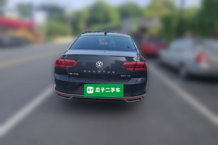 Used Volkswagen Magotan 2020 330TSI DSG Luxury Edition Rear