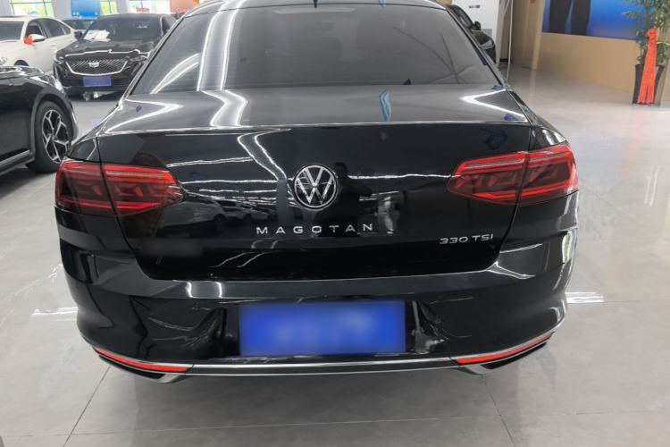 Used Volkswagen Magotan 2020 330TSI DSG Leading Model Rear