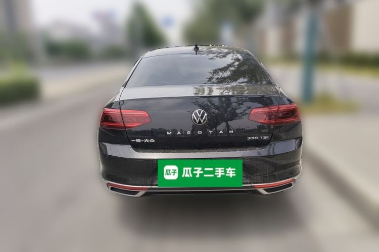 Used Volkswagen Magotan 2020 330TSI DSG Luxury Edition Rear