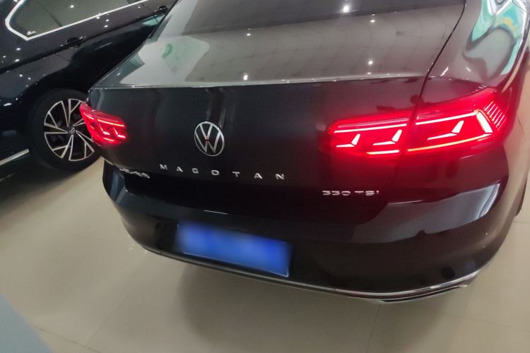 Used Volkswagen Magotan 2020 330TSI DSG Leading Model Rear