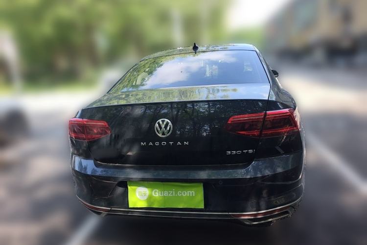 Used Volkswagen Magotan 2020 330TSI DSG Leading Model Rear
