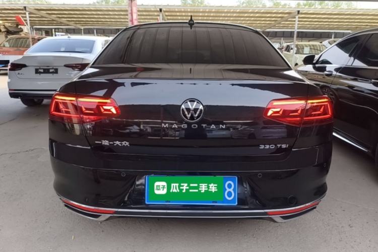 Used Volkswagen Magotan 2020 330TSI DSG Leading Model Rear