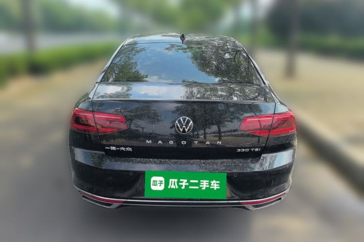 Used Volkswagen Magotan 2020 330TSI DSG Luxury Edition Rear
