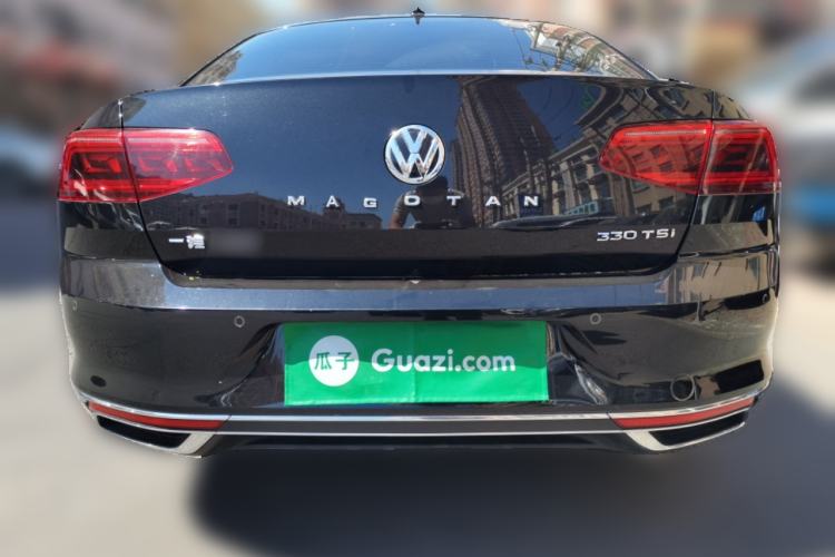 Used Volkswagen Magotan 2020 330TSI DSG Luxury Edition Rear