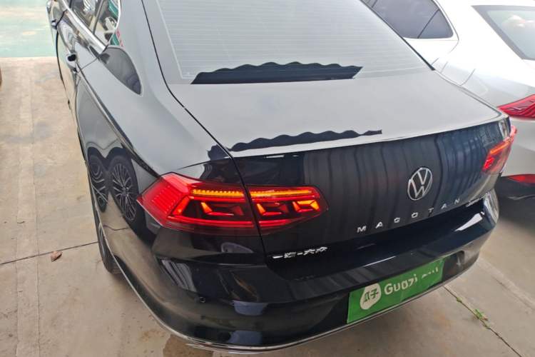 Used Volkswagen Magotan 2020 280TSI DSG Leading Edition Rear