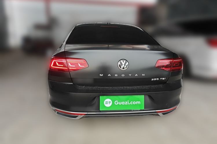 Used Volkswagen Magotan 2020 330TSI DSG Luxury Edition Rear