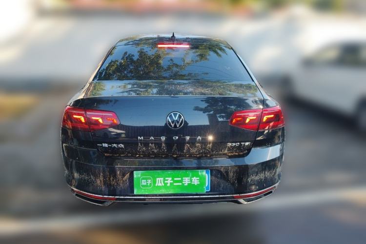 Used Volkswagen Magotan 2020 330TSI DSG Luxury Edition Rear