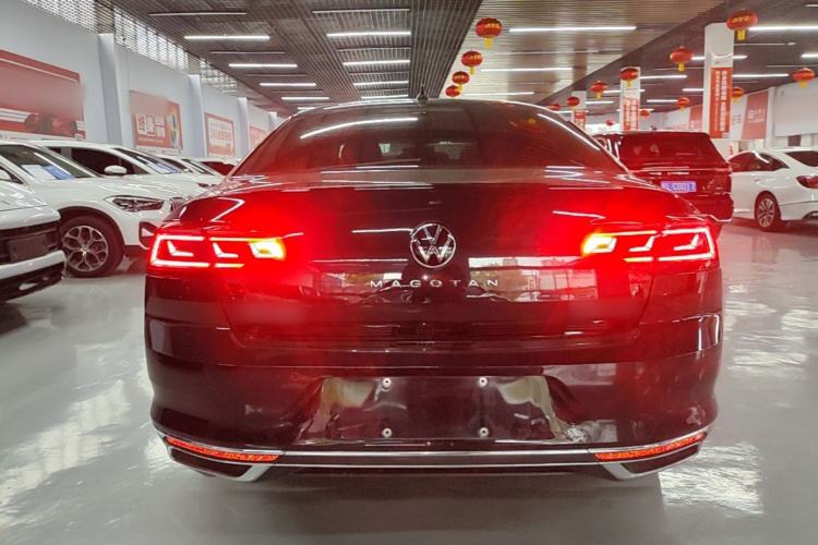 Used Volkswagen Magotan 2020 330TSI DSG Leading Model Rear