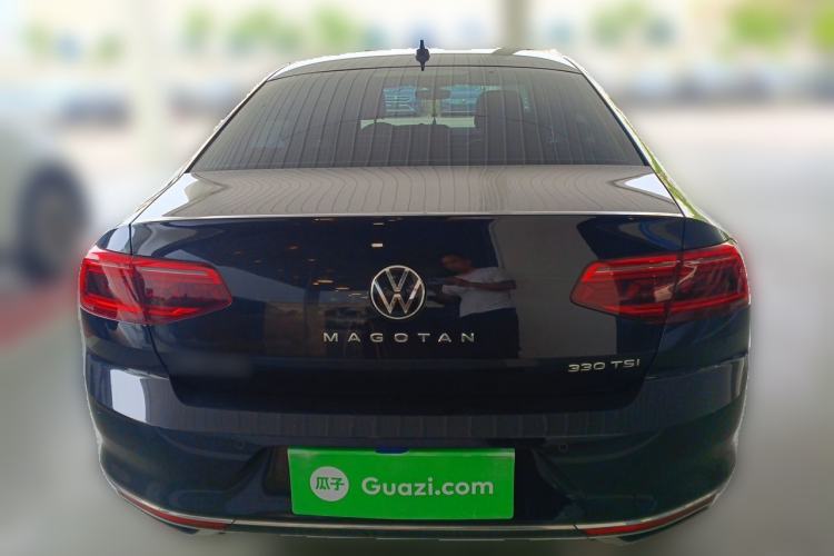 Used Volkswagen Magotan 2020 330TSI DSG Luxury Edition Rear