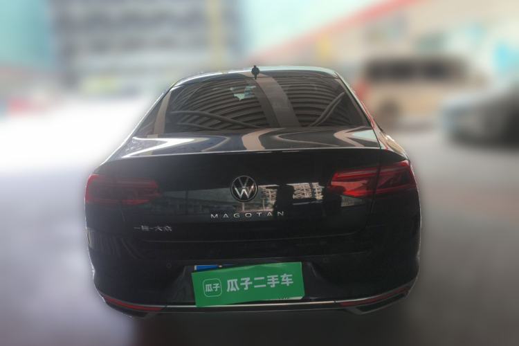 Used Volkswagen Magotan 2020 330TSI DSG Leading Model Rear