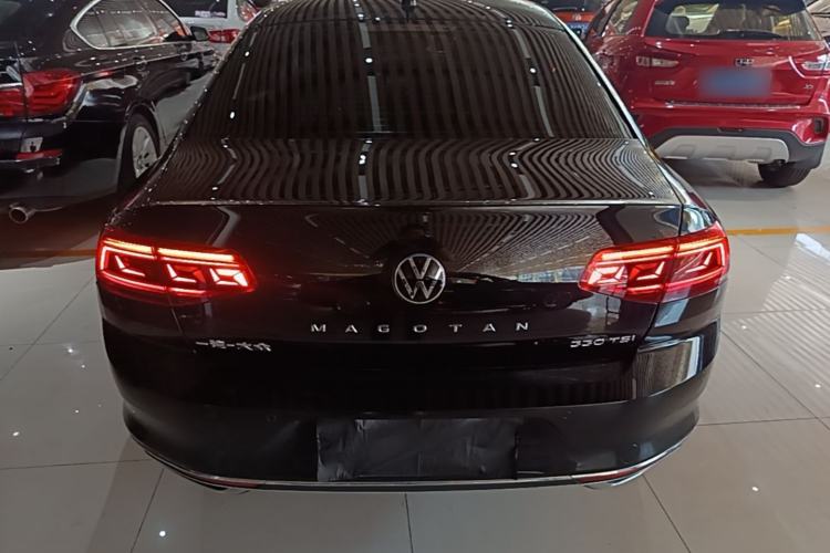 Used Volkswagen Magotan 2020 330TSI DSG Luxury Edition Rear