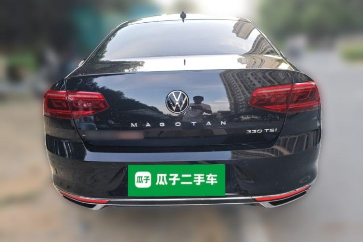Used Volkswagen Magotan 2020 330TSI DSG Leading Model Rear
