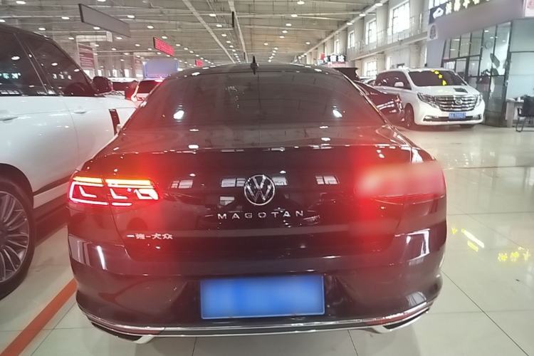 Used Volkswagen Magotan 2020 330TSI DSG Luxury Edition Rear