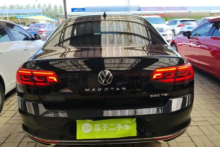 Used Volkswagen Magotan 2020 330TSI DSG Luxury Edition Rear