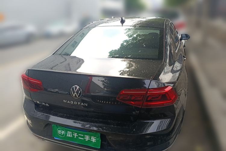 Used Volkswagen Magotan 2020 280TSI DSG Comfort Edition Rear